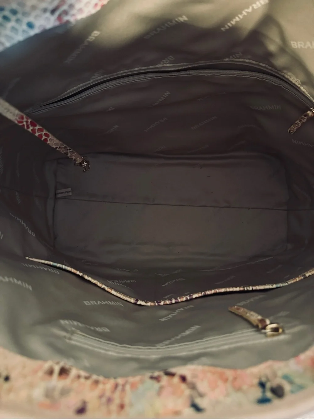 Brahmin Isabella Multi Junie